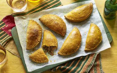 Jamaican Beef Patty