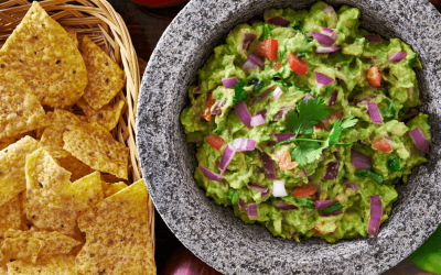 Mexican Guacamole: A Classic Dip Recipe