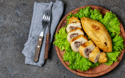 Papa Rellena (Stuffed Potatoes): A Peruvian Culinary Gem