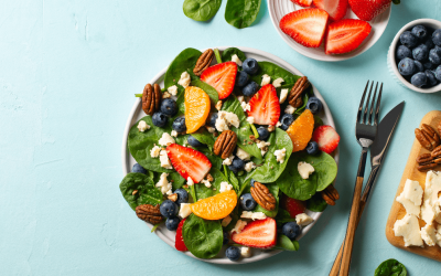 Colombian Fruit Salad: A Tropical Delight