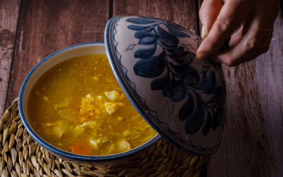 Soupe Joumou: A Taste of Haitian Heritage