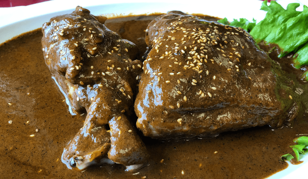 Recipe: How to Make the Mexican Mole De Ciruela