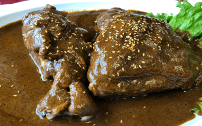Recipe: How to Make the Mexican Mole De Ciruela
