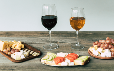 Guide To Wine And Food Pairing