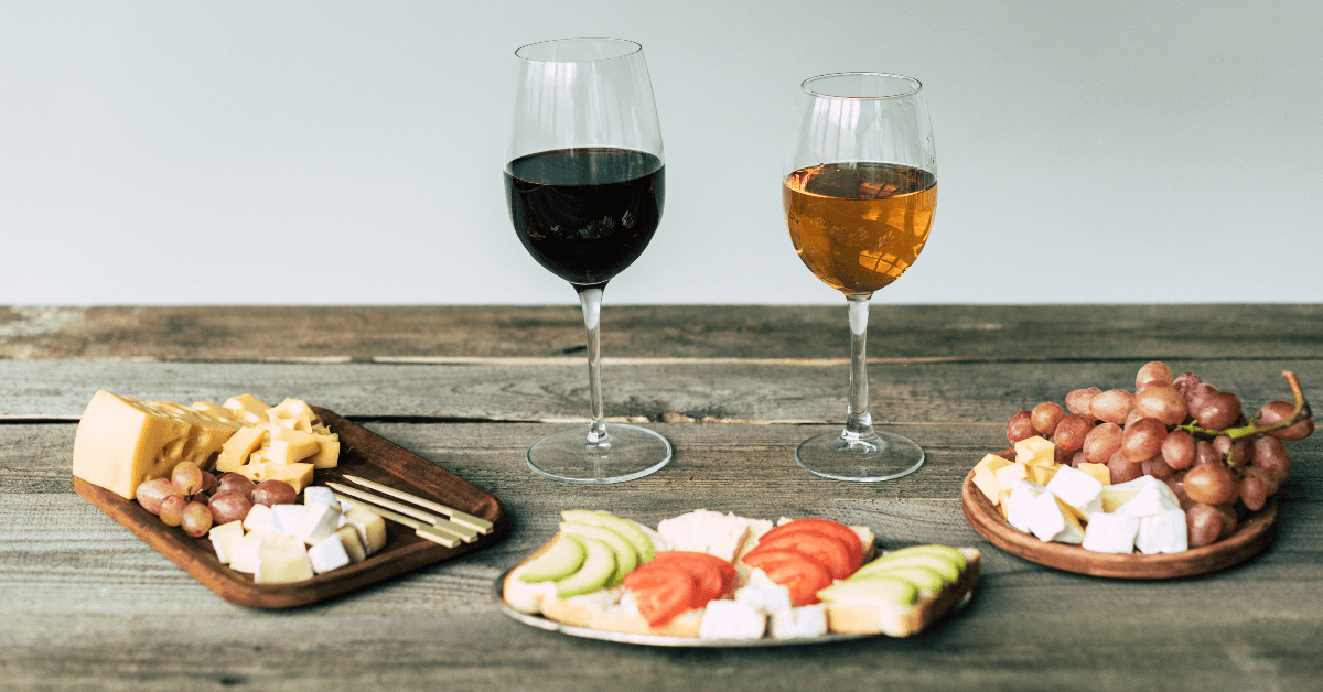 Wine and Food Pairing