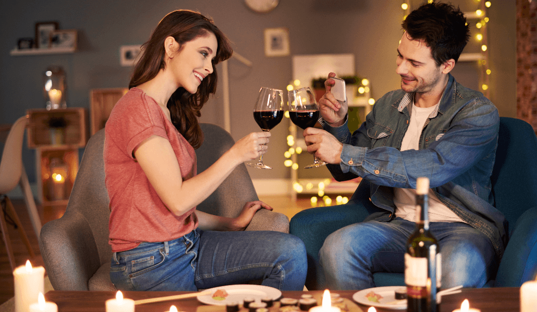 Valentine Dinner Ideas For A Romantic Evening At Home