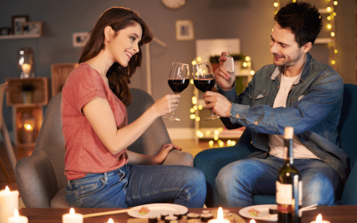 Valentine Dinner Ideas For A Romantic Evening At Home