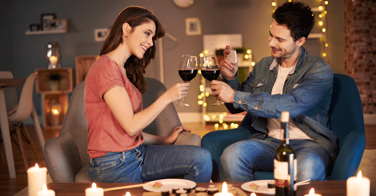 Valentine's dinner ideas