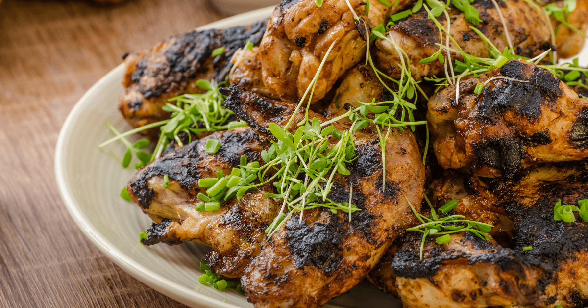Jerk Chicken Recipe