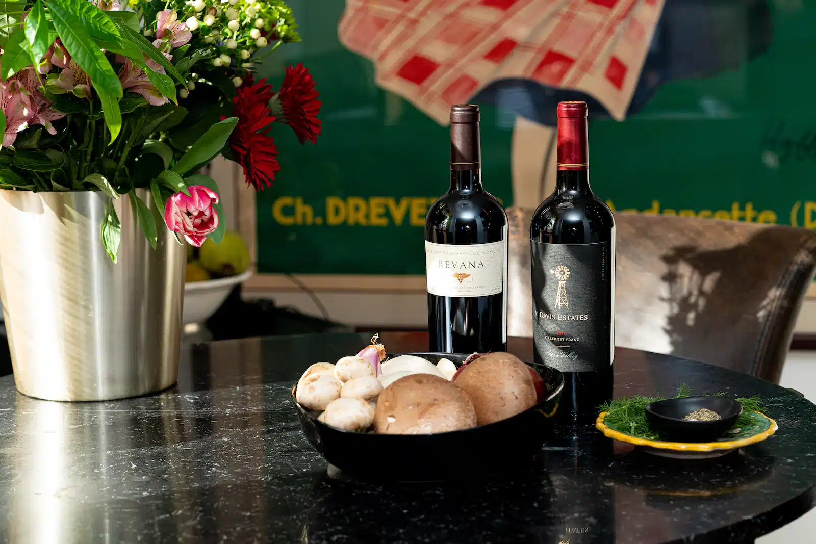 Top Chilean Wines Paired With South American Dishes