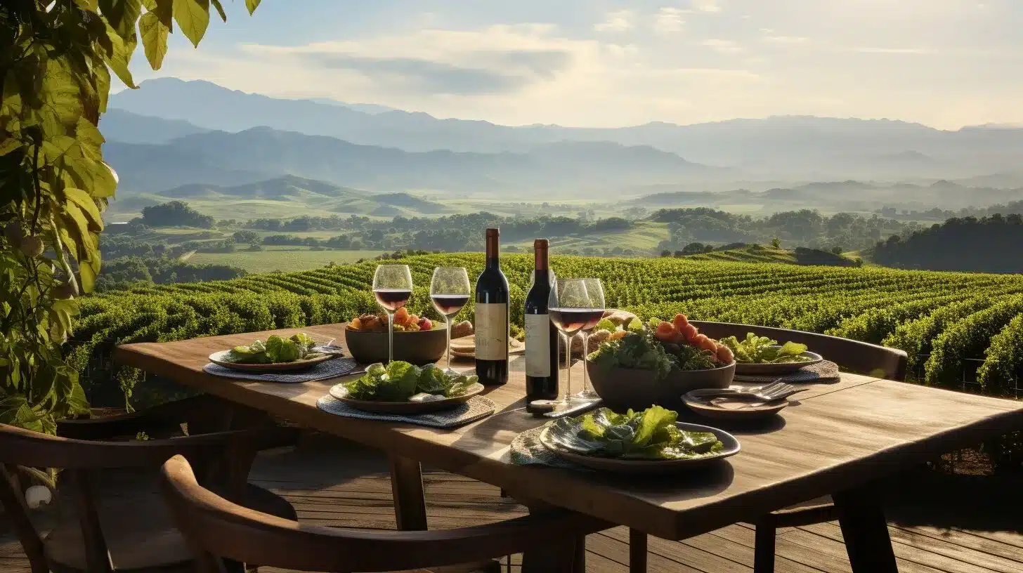 Wine and Spirits in Costa Rica