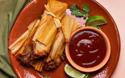 Authentic Beef Tamale Recipe