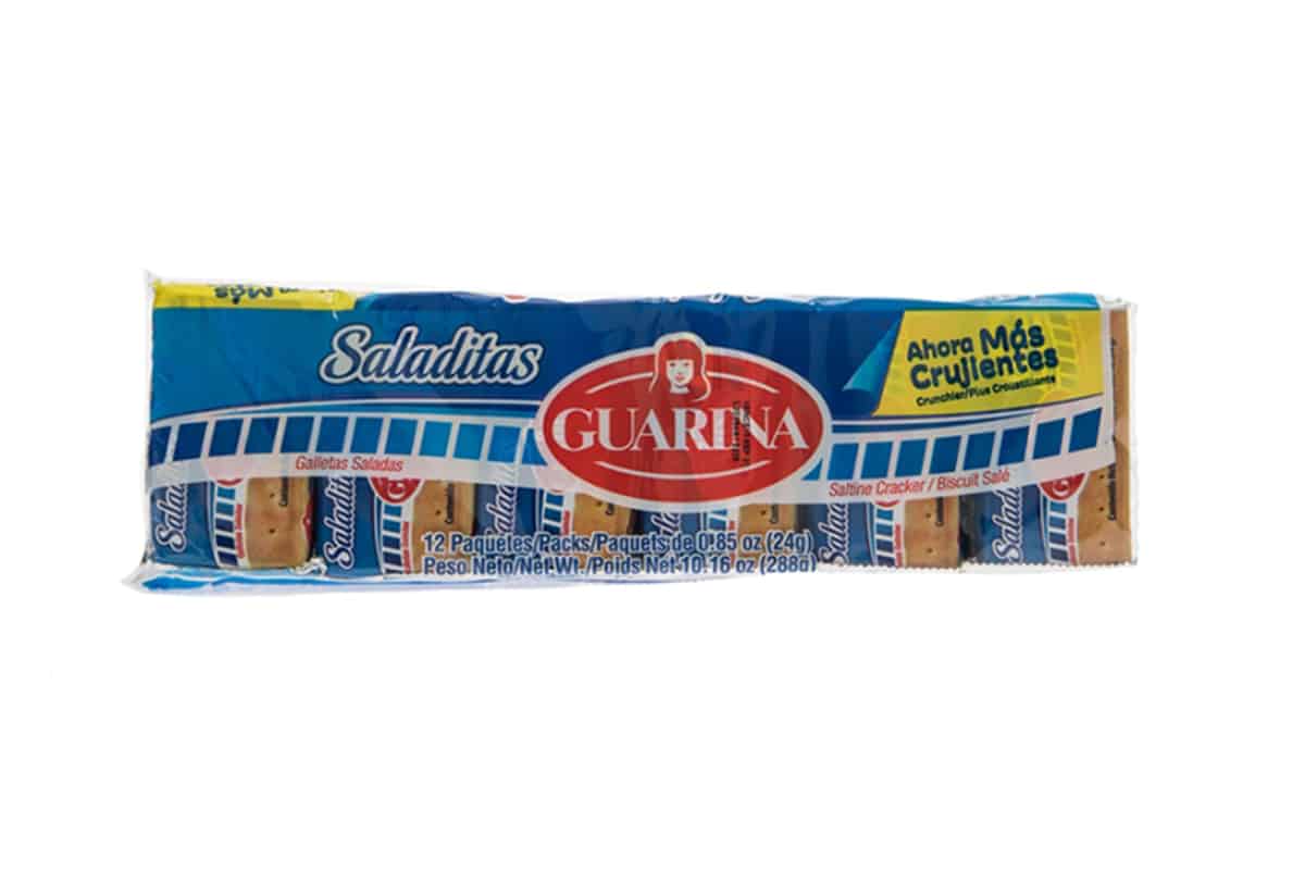 Dominican Crackers