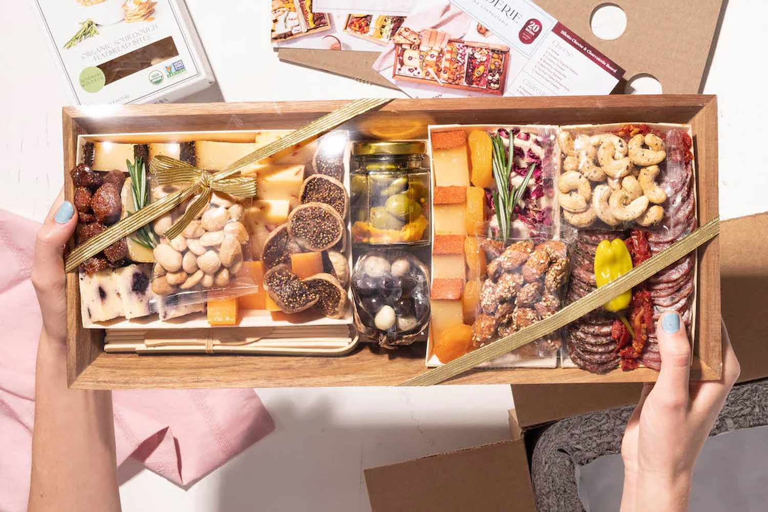 Keyfood Products
