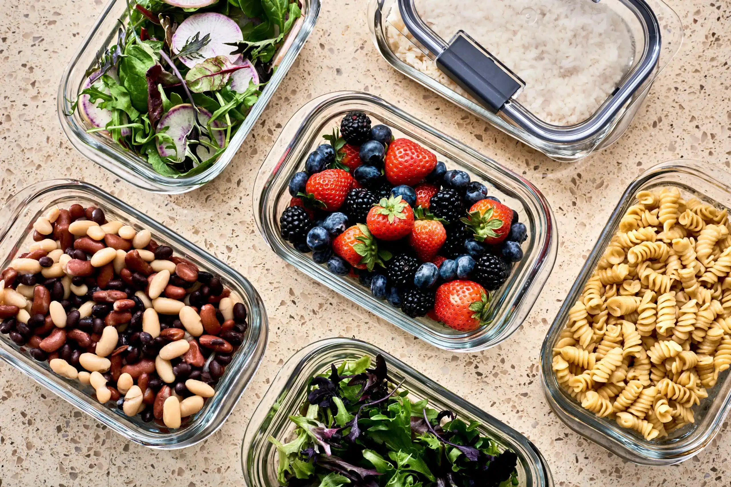 How to Meal Prep Like a Pro with Ingredients from Miramar Grocery Stores