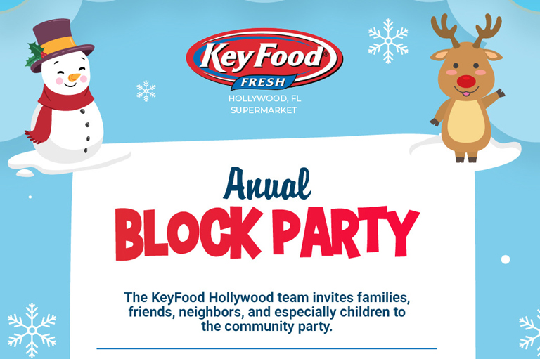 Annual Block Party