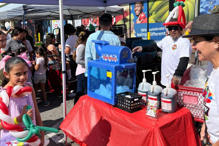 Key Food Hollywood Annual Block Party