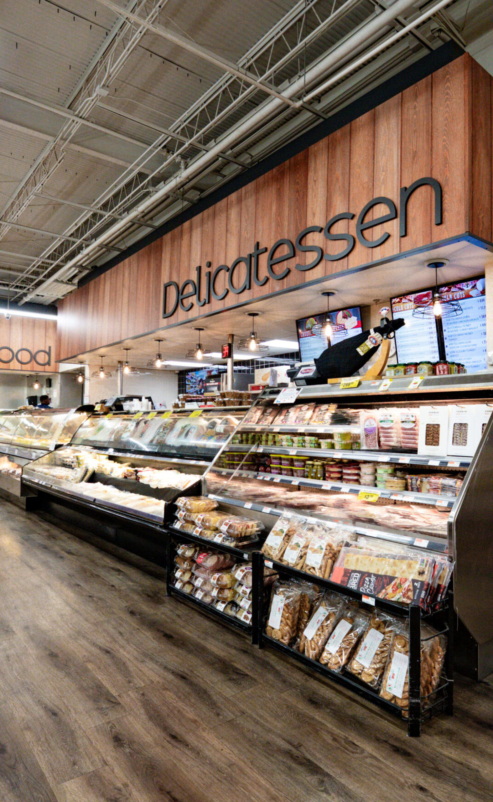 Key Food Seafood Market in Hollywood, FL