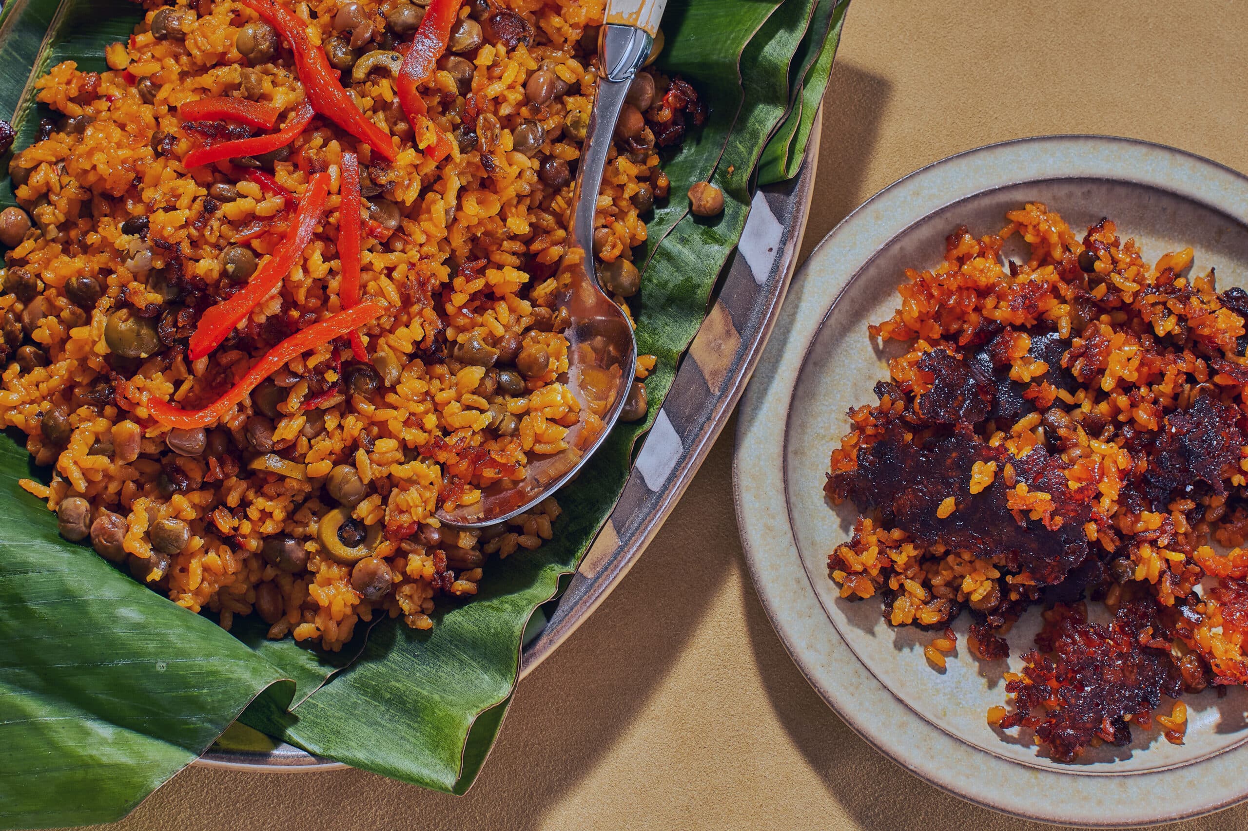 Arroz Madame Gougousse: The Haitian Rice Dish and How to Make It