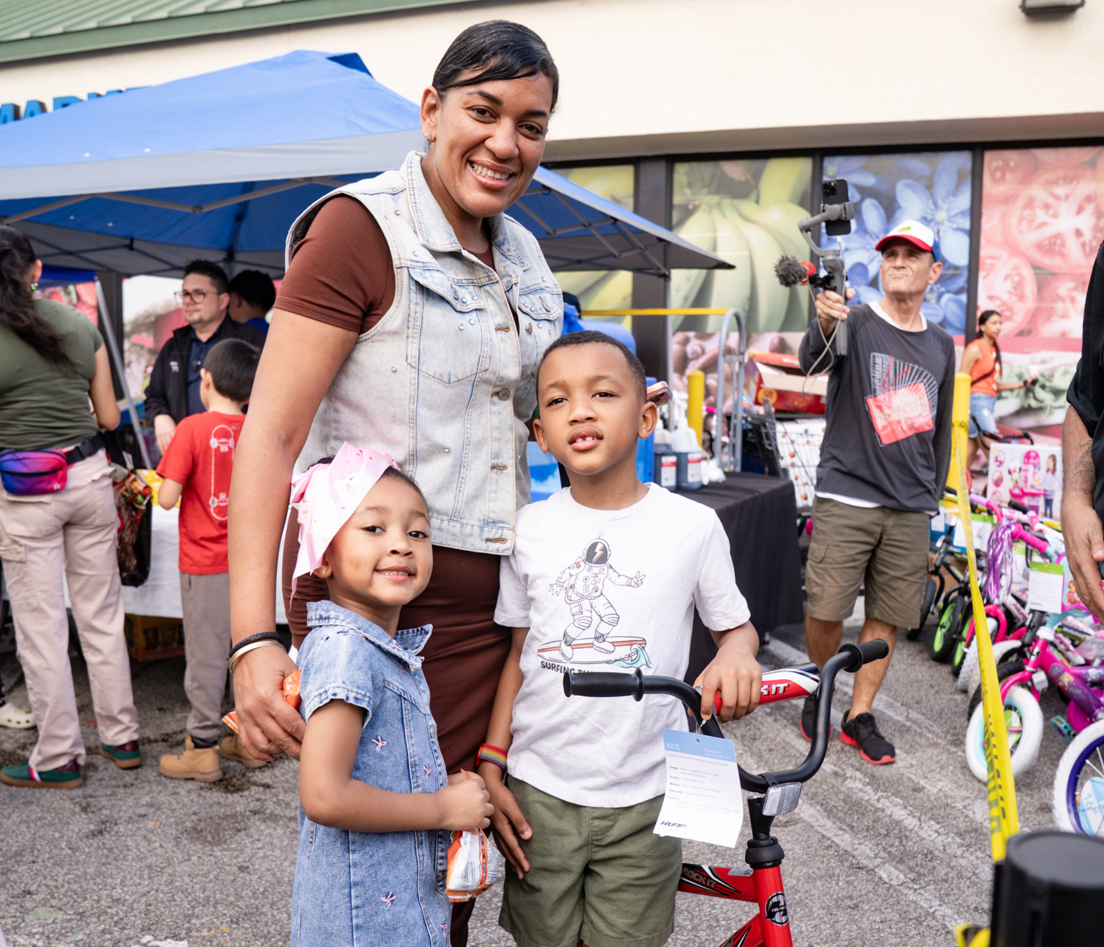 6.ª Fiesta Anual del Barrio