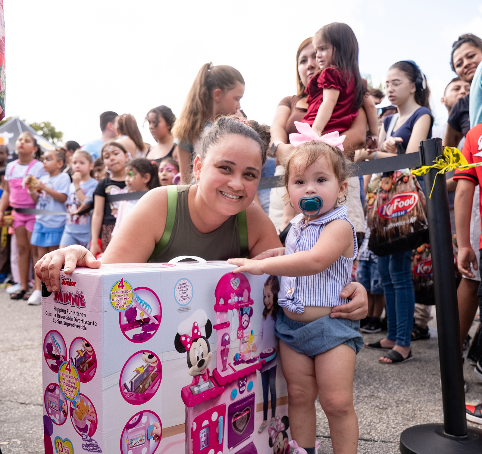6th Annual Block Party
