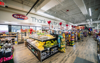 ¿Qué pasa con los alimentos no vendidos en los supermercados de Hollywood?