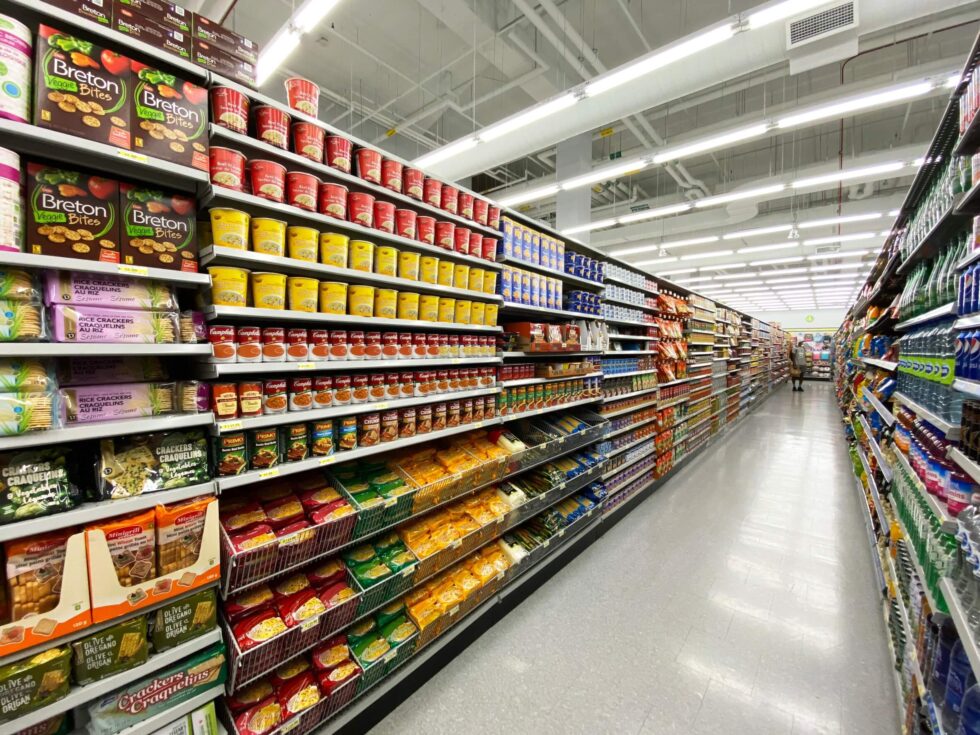 Local Supermarket in Aventura