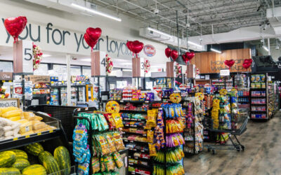 El auge de la entrega ecológica de comestibles en Aventura