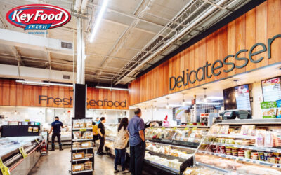 Cómo evitar comprar en exceso en un supermercado en Hollywood, Florida.