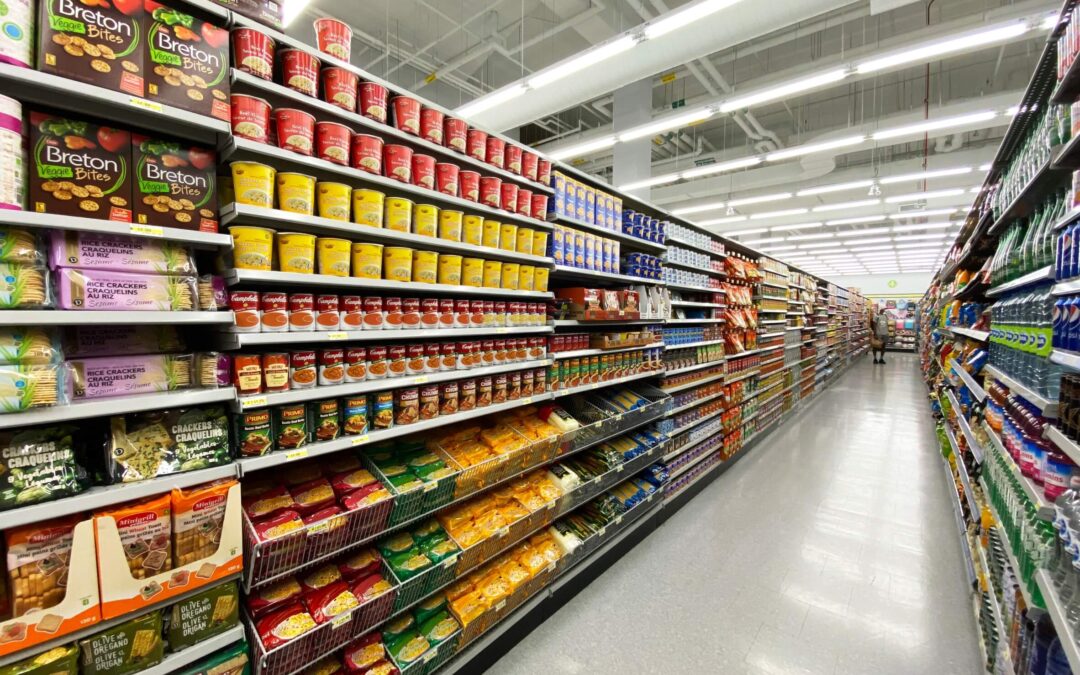 family grocery shopping guide