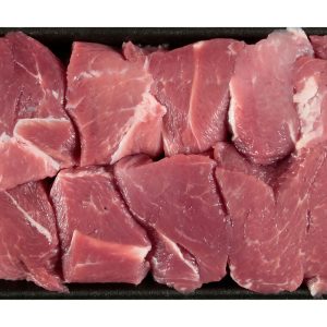Fried Pork Chunks