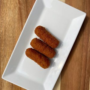 Ham Croquettes