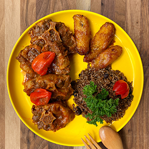 Beef Oxtail