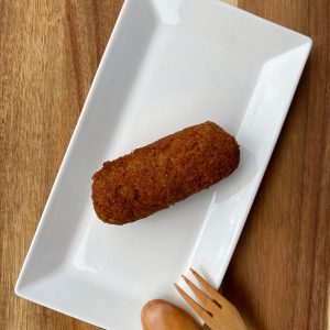 Stuffed Yuca / Stuffed Potato