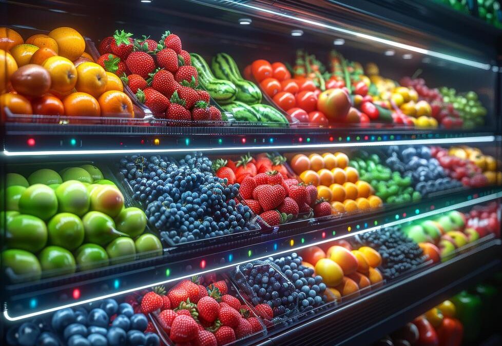 how to clean fresh fruits and vegetables