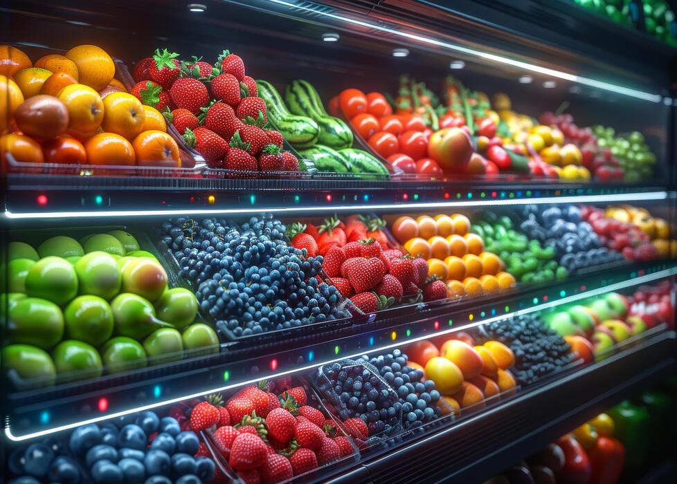 how to clean fresh fruits and vegetables