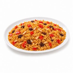 Arroz Navideño