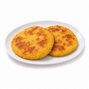 Arepa Dulce de Maíz