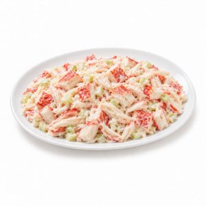 Ensalada de Cangrejo
