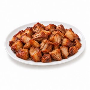 Masitas de Cerdo Fritas