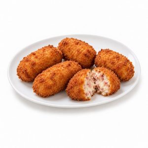 Croquetas de Jamón