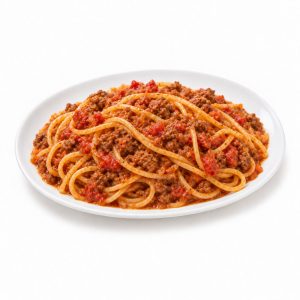 Pasta a la Boloñesa