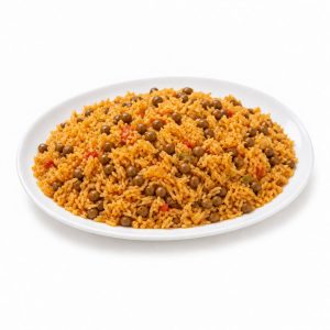Arroz con Gandules