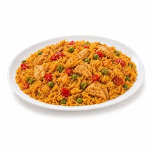 Arroz con Pollo