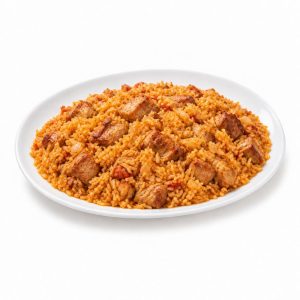 Arroz con Cerdo