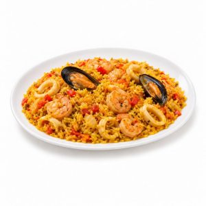 Arroz con Mariscos