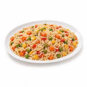 Arroz con Vegetales