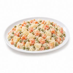 Ensalada Rusa