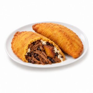 Empanadas Venezolanas de Pabellón